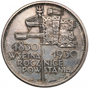 Sztandar 5 złotych 1930