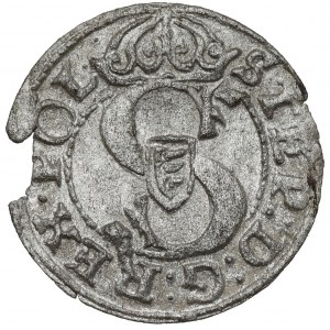 Stefan Batory, Szeląg Ryga 1585 - RZADKI rok