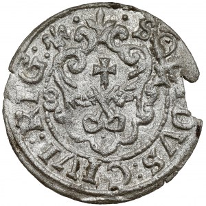 Stefan Batory, Szeląg Ryga 1585 - RZADKI rok