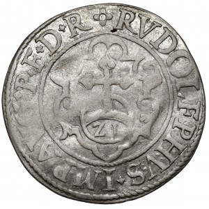 Brandenburgia, Georg Friedrich, 1/21 reichsguldiner (Groschen) 1579 - GEORG FRI
