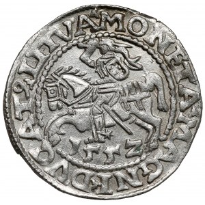 Zygmunt II August, Półgrosz Wilno 1552