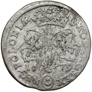 Jan III Sobieski, Szóstak Bydgoszcz 1679