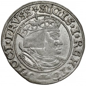 Zygmunt I Stary, Grosz Toruń 1532