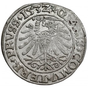 Zygmunt I Stary, Grosz Toruń 1532