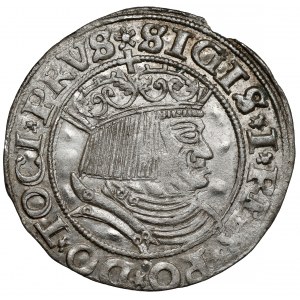 Zygmunt I Stary, Grosz Toruń 1531