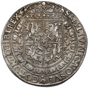 Zygmunt III Waza, Talar Bydgoszcz 1628 II - SIG.III