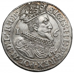 Zygmunt III Waza, Ort Gdańsk 1625 - PR