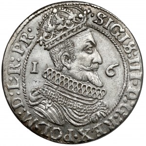 Zygmunt III Waza, Ort Gdańsk 1624