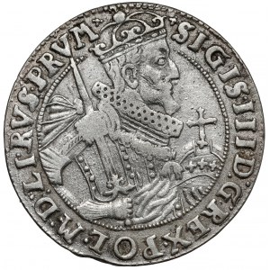 Zygmunt III Waza, Ort Bydgoszcz 1624