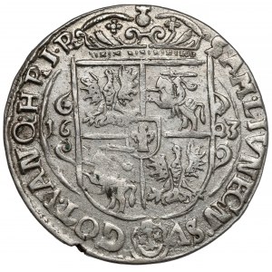 Zygmunt III Waza, Ort Bydgoszcz 1623