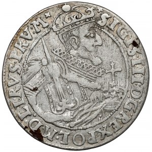 Zygmunt III Waza, Ort Bydgoszcz 1623