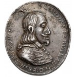 Karol Ferdynand Waza, Medal owalny wagi 3 talarów 1642