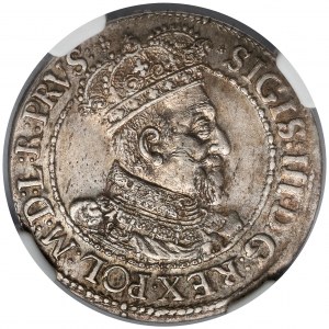 Zygmunt III Waza, Ort Gdańsk 1617