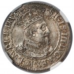 Zygmunt III Waza, Ort Gdańsk 1617