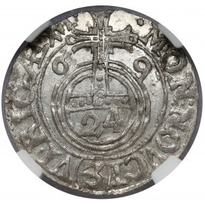 Karol XI, Półtorak Ryga 1669