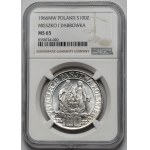 100 złotych 1966 Mieszko i Dąbrówka