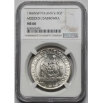 100 złotych 1966 Mieszko i Dąbrówka