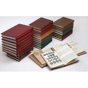 Biuletyn numizmatyczny 1979-2010 - komplet