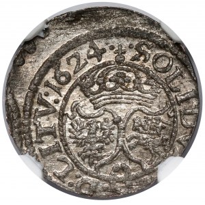 Zygmunt III Waza, Szeląg Wilno 1624