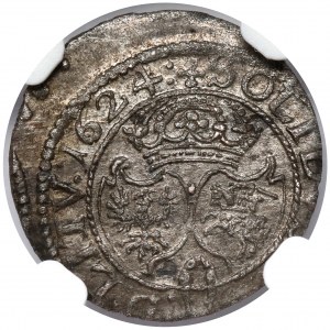 Zygmunt III Waza, Szeląg Wilno 1624