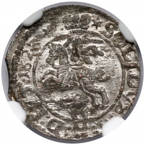Zygmunt III Waza, Szeląg Wilno 1623