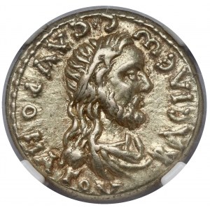 Bospor, Sauromates II (174-210), Stater elektronowy 490=193/4