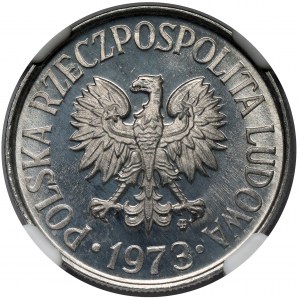 50 groszy 1973 - PROOF LIKE