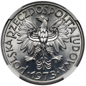 5 złotych 1973 Rybak