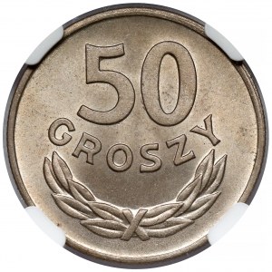 50 groszy 1949 CuNi