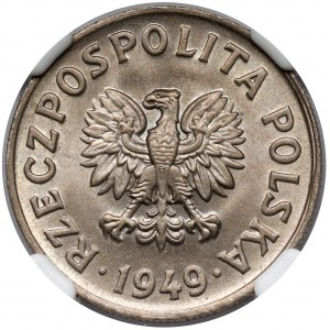 50 groszy 1949 CuNi