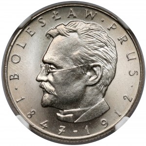 10 złotych 1975 Bolesław Prus
