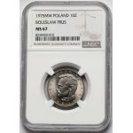 10 złotych 1975 Bolesław Prus