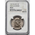10 złotych 1959 Kopernik