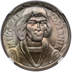 10 złotych 1965 Kopernik