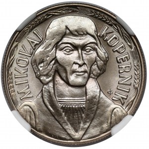 10 złotych 1967 Kopernik