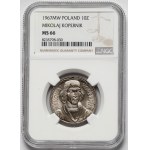 10 złotych 1967 Kopernik