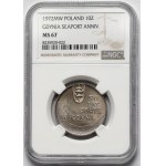 10 złotych 1972 Port w Gdyni