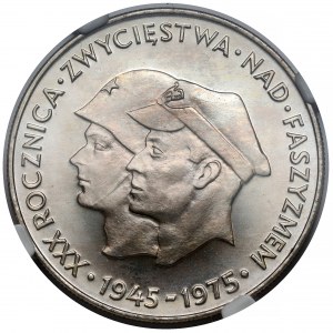 200 złotych 1975 Zwycięstwo nad Faszyzmem