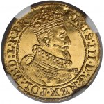 Sigismund III Vasa, Ducat Gdansk 1630