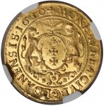Sigismund III Vasa, Ducat Gdansk 1630