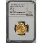 Sigismund III Vasa, Ducat Gdansk 1630