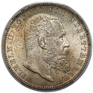 Wirtembergia, 5 marek 1913-F