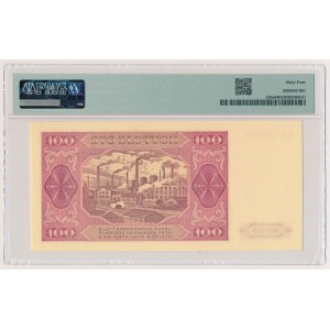 100 złotych 1948 - KA