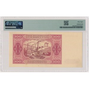 100 złotych 1948 - DB