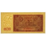 5 złotych 1948 - BK