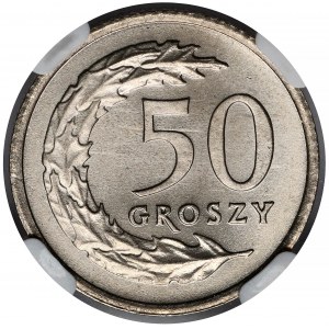 50 groszy 1990