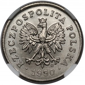 50 groszy 1990
