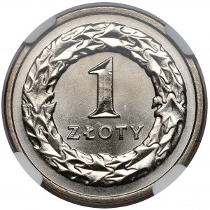 1 złoty 1991