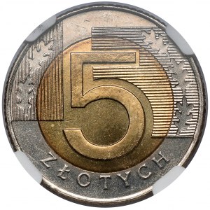 5 złotych 1994