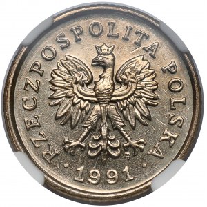 50 groszy 1991